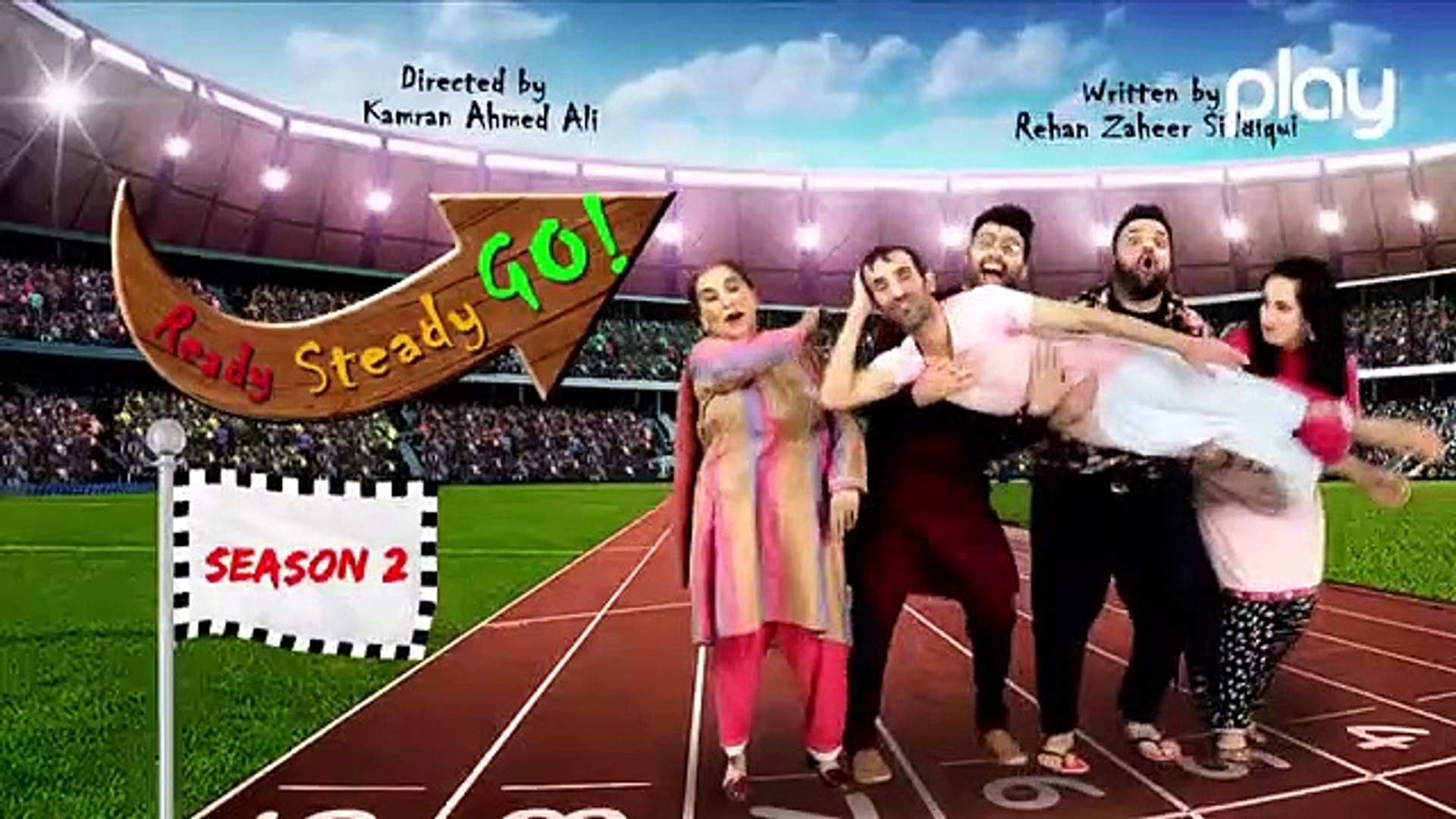 Ready Steady Go Season 2 Episode 2 Video Dailymotion