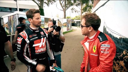Le récit de l'annulation du Grand Prix d'Australie - Canal Spots Club