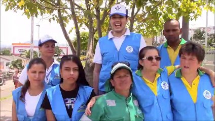 ATESA INCLUYENTE, DESDE VILLA VERDE CON LOS VIGÍAS AMBIENTALES DE ATESA Y LUDES CREATIVO