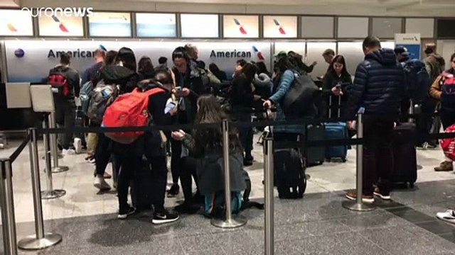 Egyesült Államok: ingyenes tesztelés koronavírusra