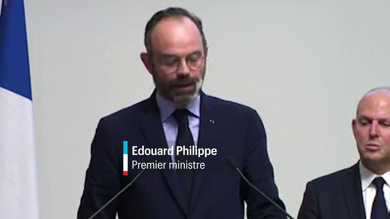 Coronavirus : Edouard Philippe annonce la fermeture des «lieux publics non indispensables»
