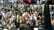 Barack Obama Enters UMCP Comcast Center