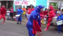 Banda de Enmascarados San Isidro Labrador (BESIL) - Laredo