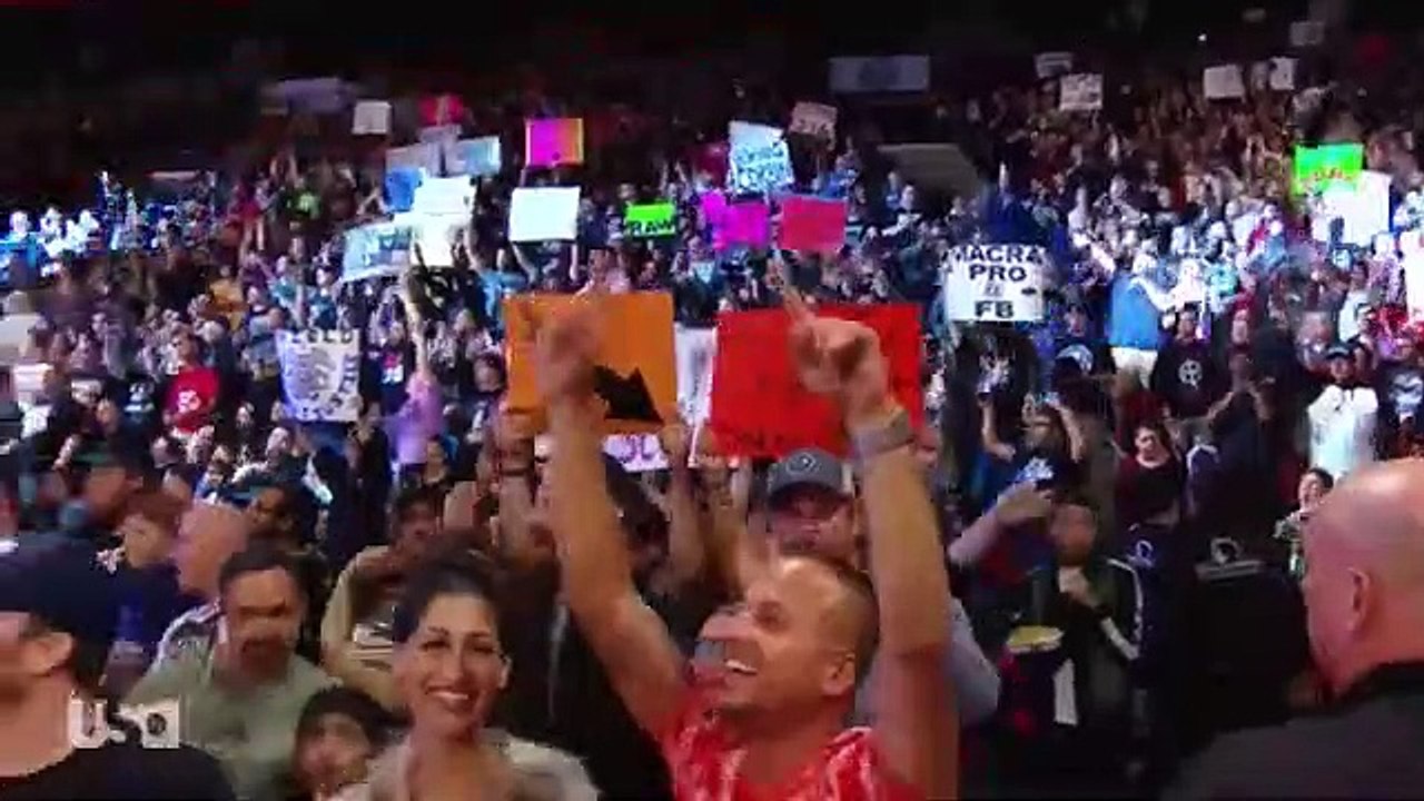 WWE 13 March 2020 The Braun Strawman,Dolph Ziggler and Drew Mclier