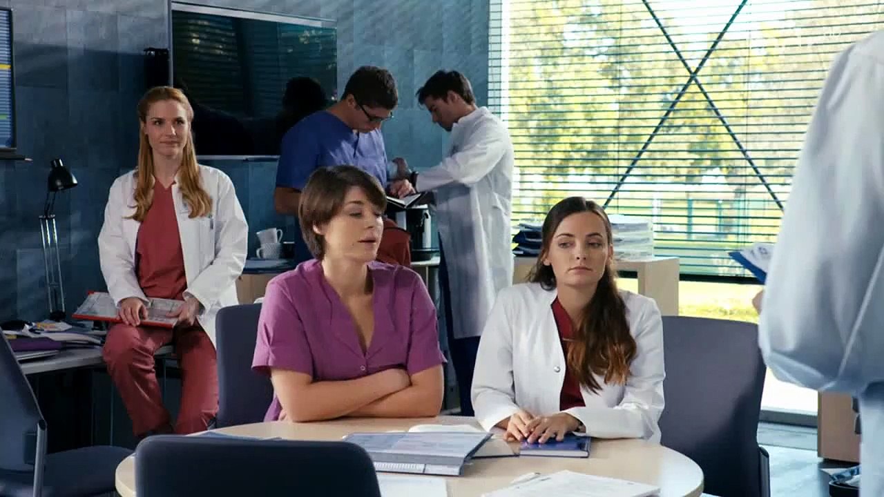 Courage (4) - In aller Freundschaft - Die jungen Ärzte