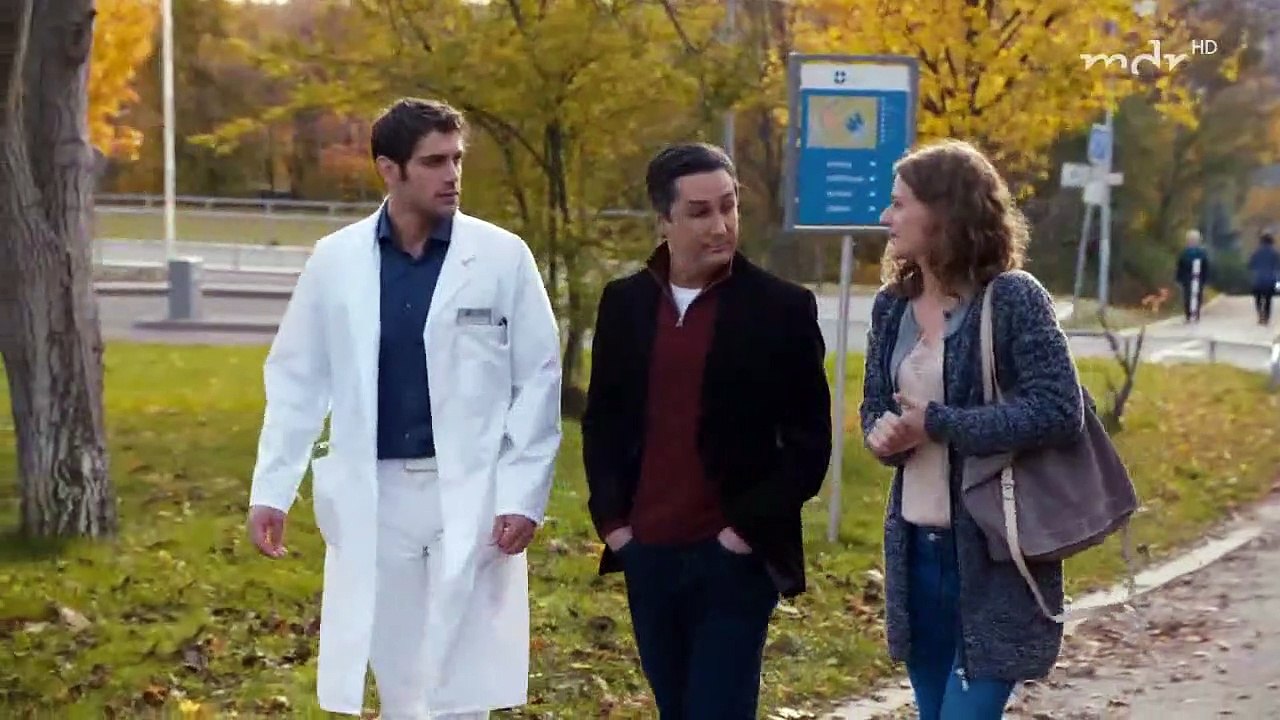 Ehrlichkeit (5) - In aller Freundschaft - Die jungen Ärzte