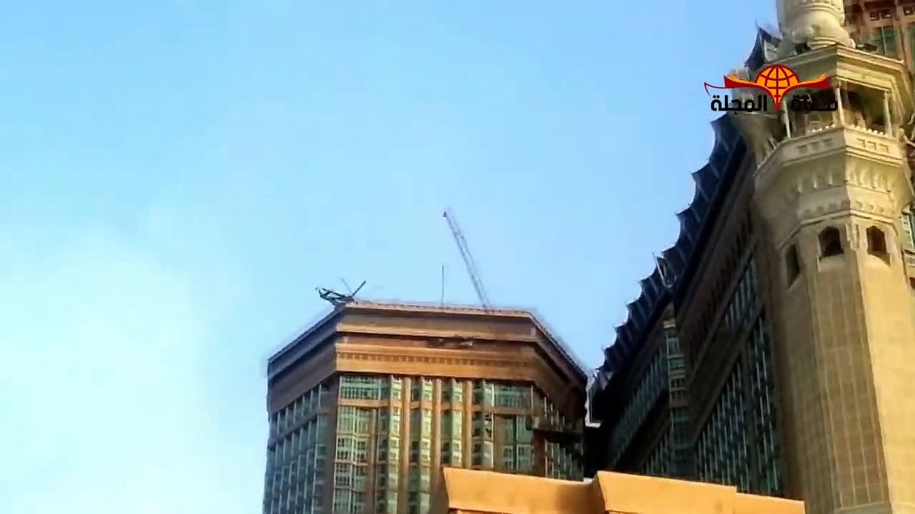 علامات ظهرت حول الكعبة! ويتم التكتم عليها؟ - علامات الساعة التي ظهرت في مكة؟؟