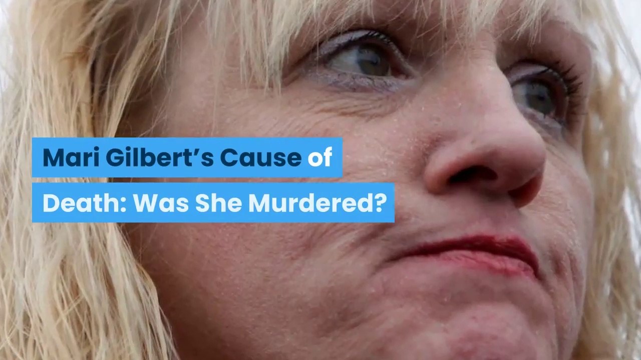 Real Mari Gilbert of Netflix's Lost Girls Was Murdered 2016 By Her Daughter