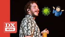 Post Malone Berated For Not Canceling Denver Show Despite Coronavirus Pandemic