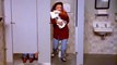 Seinfeld Toilet Paper Scene Part 2 with Elaine Benes