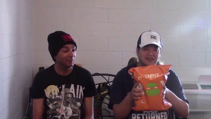 The Unboxing Zone- Quarterly TMNT Box April 2019