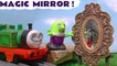 Funny Funlings Magic Mirror with Thomas and Friends and Marvel Avengers Age of Ultron in this Family Friendly Full Episode English Toy Story from a Family Channel
