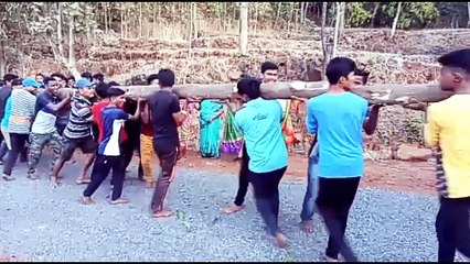 कोकणातील होळीची पारंपरिक पद्धत