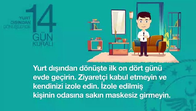 Türkiye'de Corona virüsü vaka sayısı 6'ya çıktı!