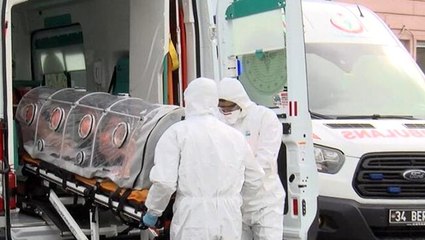 Son Dakika: Türkiye'deki koronavirüs vaka sayısı 6'ya yükseldi