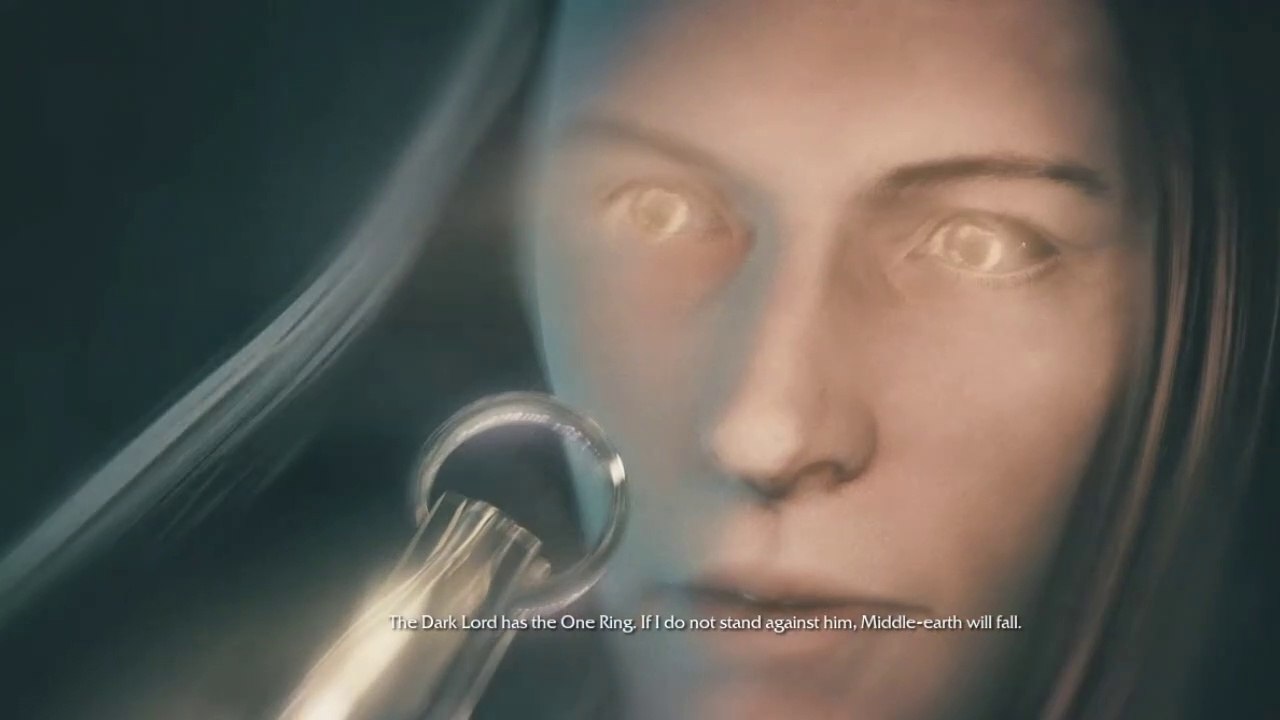 Lord Of The Rings , Middle Earth Shadow of Mordor Walkthrough No Commentary , EP 1 In The Beginning