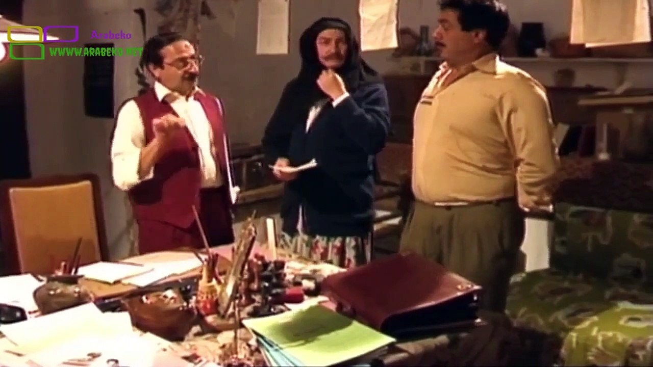 المسلسل السوري الدغري الحلقة 9