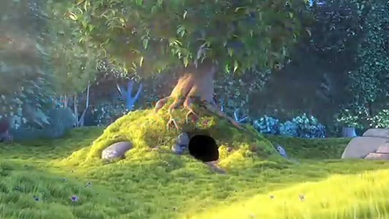 Big Buck Bunny Trailer