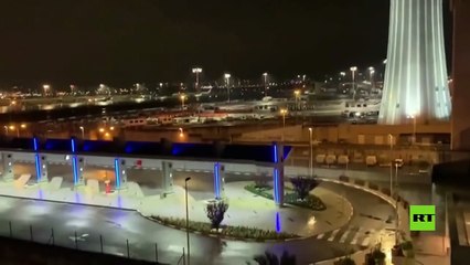 كورونا يعطل مطار بن جوريون في تل أبيب