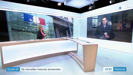 Coronavirus : Édouard Philippe va prendre la parole