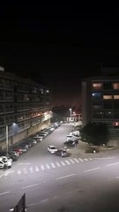 Milhares de portugueses saíram às varandas para aplaudir os profissionais de saúde