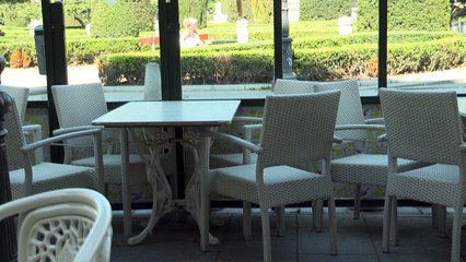 Madri, uma cidade fantasma