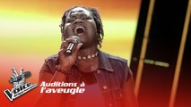 Edly - Sucette | Les Auditions à l’aveugle | The Voice Afrique Francophone| Saison 3