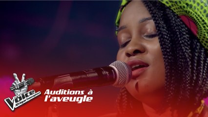 Harmonie - Devenir meilleur | Les Auditions à l’aveugle | The Voice Afrique Francophone| Saison 3