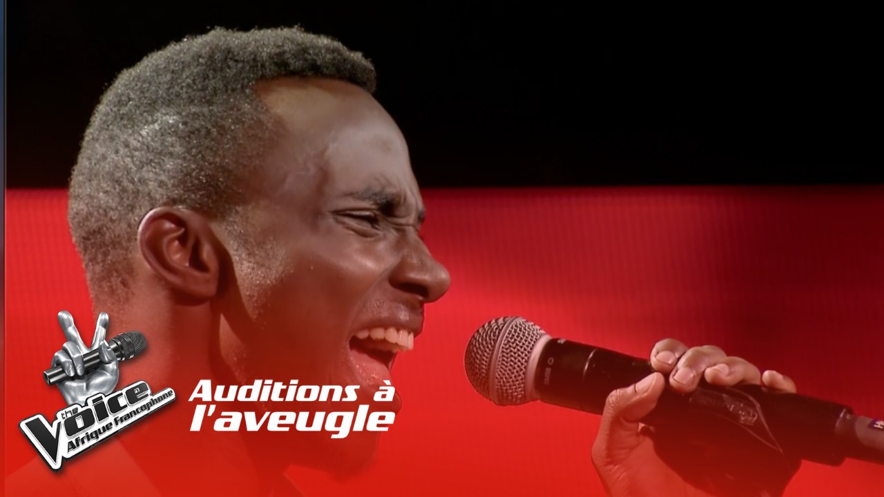Serpha - Let's get it on | Les Auditions à l’aveugle | The Voice Afrique Francophone| Saison 3
