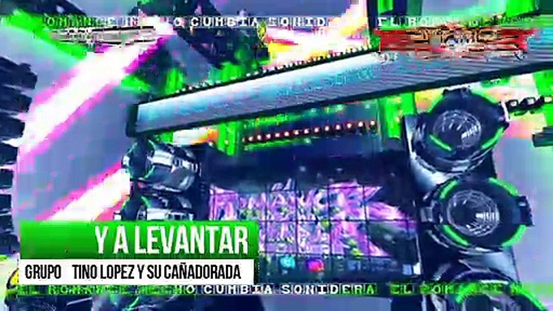 ME VOY A LEVANTAR -  musica ROMANTICA exito 2020 -  gripo Tino y su Cañadorada