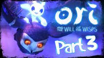 Ori and the Will of the Wisps Walkthrough Part 3 (PC, XB1) No Commentary