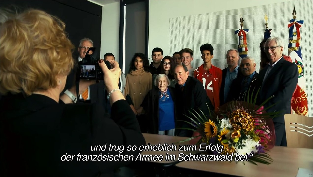 CHICHINETTE WIE ICH ZUFÄLLIG SPIONIN WURDE Film