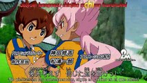 [UnH] Inazuma Eleven GO: Chrono Stone - Capitulo 31 - HD Sub Español
