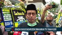 Kabar Duka, Ketua PPATK Kiagus Ahmad Badaruddin Tutup Usia