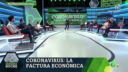 Eduardo Inda: "El Gobierno ha actuado tarde y mal"