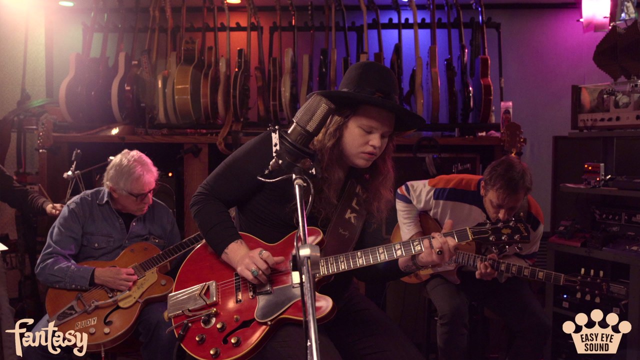 Marcus King Wildflowers & Wine video Dailymotion