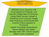 (PROMO) +62 813-2666-1515 | Grosir Souvenir Unik Untuk Aqiqah di Pontianak