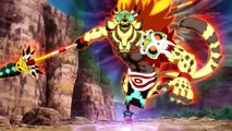[UnH] Inazuma Eleven GO: Chrono Stone - Capitulo 32 - HD Sub Español