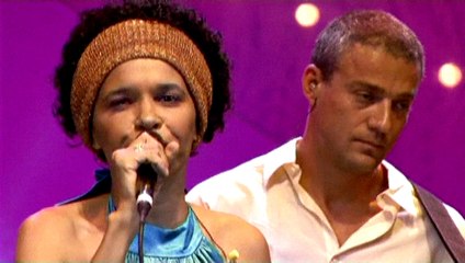 Teresa Cristina - Na Beira Do Mar