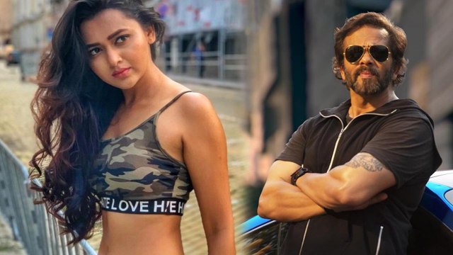 Khatron Ke Khiladi: Rohit Shetty के भड़कने के बाद Tejasswi Prakash ने Show को कहा Biased! | FilmiBeat