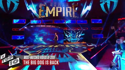 WWE’s most-watched videos of 2019_ WWE Top 10, Jan. 1, 2020 ( 720 X 720 )
