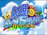 Super Mario Sunshine Arcade: 100% [1] Du clipping!