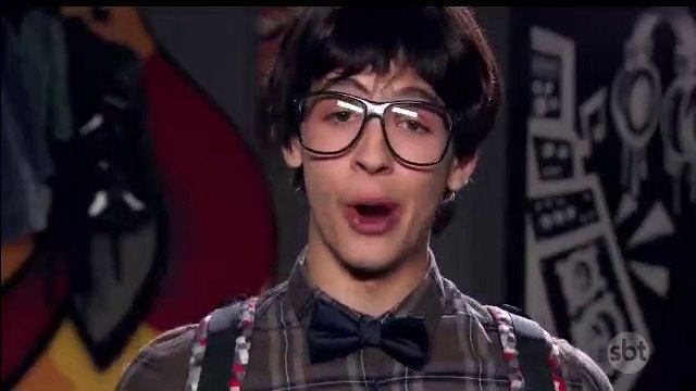 Inicio As Aventuras de Poliana - Clipe - Lalaia (Videoclipe) (Clipe do Luca Tuber) + Cenas Iniciais (28/02/2020) (20h54) | SBT 2020