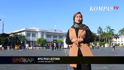 Jejak OUD Batavia - SINGKAP