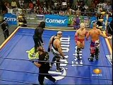 AAA Sin Limite 2009.10.19 Leon de los Aldamas - Match #06 La Legion Extranjera vs. Los Wagner Maniacos