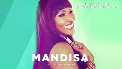 Mandisa - Back To You