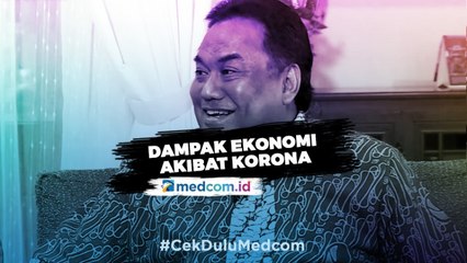 Download Video: Korona Semakin Menyebar, DPR Antisipasi Dampak Ekonomi