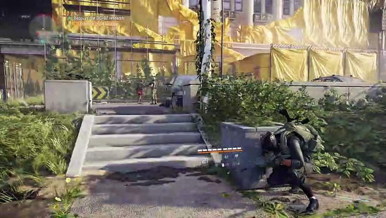 DIVISION 2 FIRST TIME PLAYTHROUGH PART 48