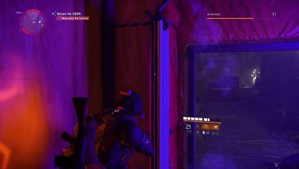 DIVISION 2 FIRST TIME PLAYTHROUGH PART 49