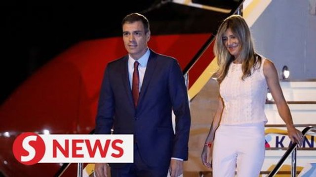 Spanish PM's wife tests positive for coronavirus